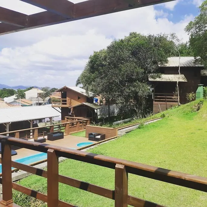 Pousada Farol Do Arvoredo Governador Celso Ramos Casa de hóspedes