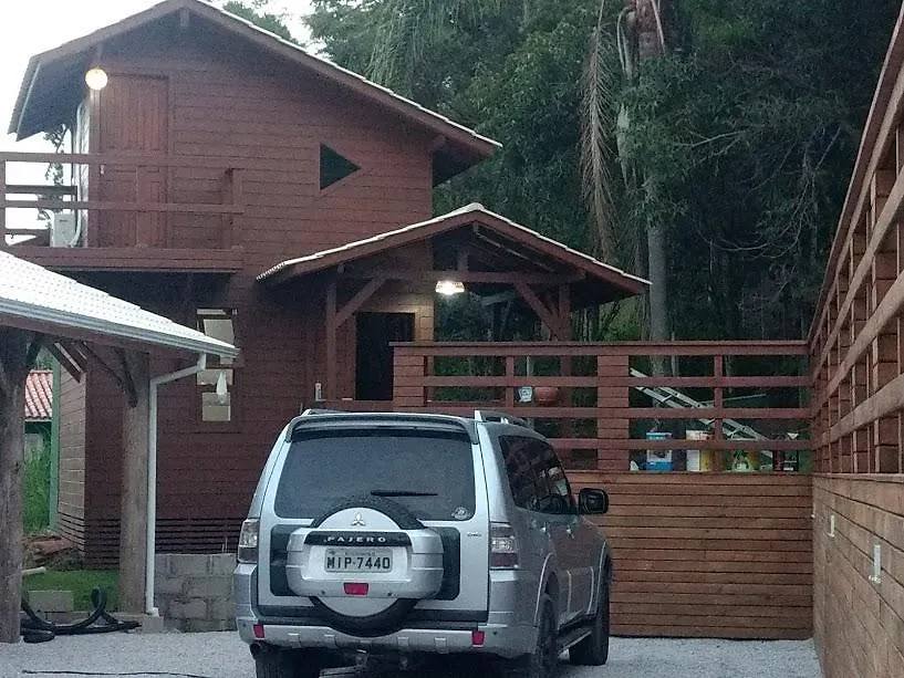 Casa de hóspedes Pousada Farol Do Arvoredo Governador Celso Ramos